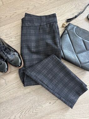 Dahlia Plaid Women’s Pant